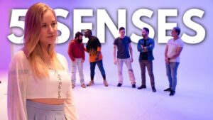 Ett - Full Gameso - Dating 5 Senses With Maria