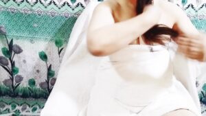 Sex Raham Something Removed It From The Bathroom