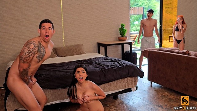 We Have A Party And I Finish My Stapbriter'S Girlfriend